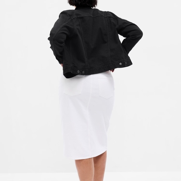 Gap Icon Denim Jacket - medium tall - Picture 2 of 7